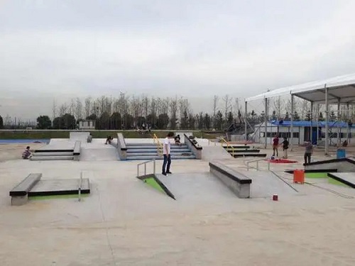 為什么要租賃板場(chǎng)道具而不是直接建造個(gè)滑板場(chǎng)？